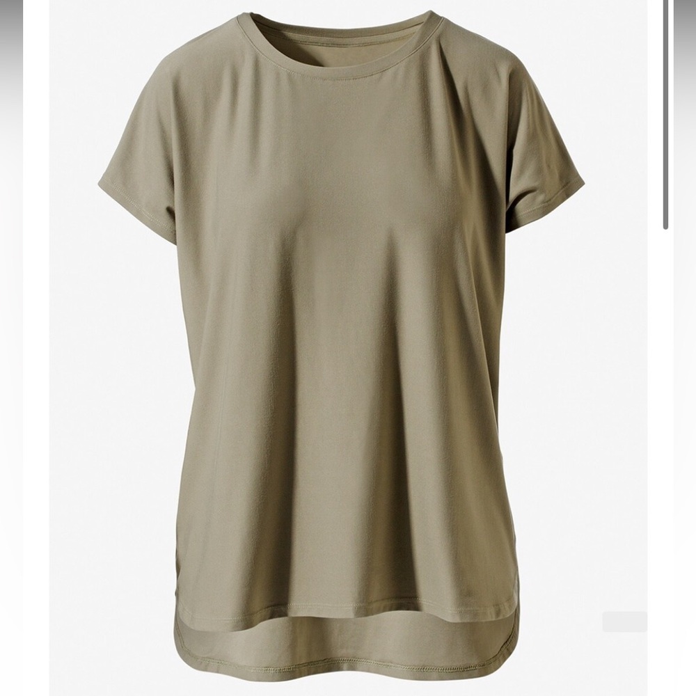 Supremely Soft Easy Pullover Tunic